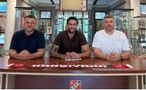 Kar��yaka basketbol tak�m� Yavuz G�ltekin'i kadrosuna katt�