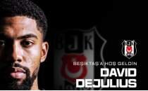 Be�ikta�, David DeJulius'u kadrosuna katt�