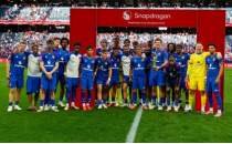 Manchester United, Atletico Madrid'i devirdi