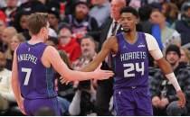 Hornets, Warriors hanedanl��� d�neminden beri g�r�lmeyen bir ba�ar�ya ula�t�