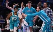 Hornets, OKC'ye sezonun en a��r i� saha yenilgisini ya�att�