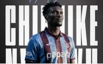Trabzonspor, Chibuike Nwaiwu transferini a��klad�