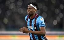 Trabzonspor'da Nwaiwu transferinde ters k��e