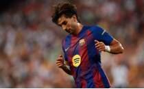 Ferran Torres'ten gelece�i i�in yan�t: 'Ne olaca��n� bilemezsiniz'