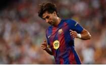 Barcelona'n�n Ferran Torres i�in beklentisi!