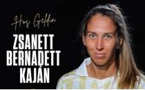 Fenerbah�e Kad�n Futbol Tak�m�, Zsanett Kajan'� transfer etti