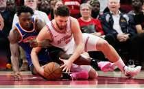 Rockets, Alperen ve Durant �nderli�inde Knicks'i farkl� ge�ti