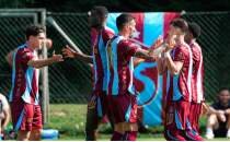 Trabzonspor, Udinese'yi Mu�i'nin gol�yle ma�lup etti