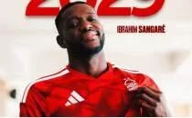 Nottingham Forest, Sangare ile nikah tazeledi!