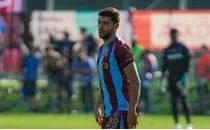 Cenk �zkacar: 'Kendimi yeni transfer olmu� gibi hissetmiyorum'