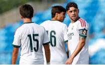 Arda G�ler sahneye ��kt�, Real Madrid rahat kazand�