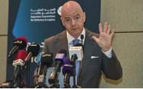 FIFA'n�n eski ba�kan yard�mc�s� Prens Ali'den Infantino'ya ele�tiri