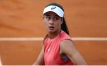 Zeynep S�nmez, Memphis'e ikinci turda veda etti