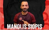 Fatih Karag�mr�k, Manolis Siopis'i transfer etti
