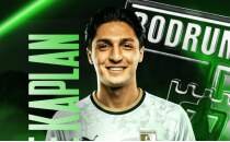 Bodrum FK, Emre Kaplan'� renklerine ba�lad�