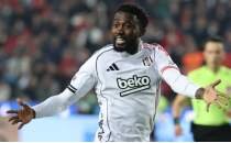 Be�ikta�'ta Ndidi ayr�l��� i�in tek �art!