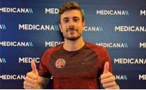 Fatih Karag�mr�k, Dorukhan Tok�z'� a��klad�