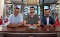 Kar��yaka Basketbol Tak�m�, Hakan Say�l�'y� kadrosuna katt�