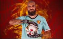 G�ztepe, kaleci Luka Gugeshashvili'yi kiralad�