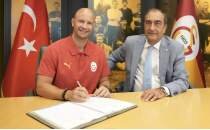 Galatasaray �a�da� Faktoring'de Frederic Dusart d�nemi
