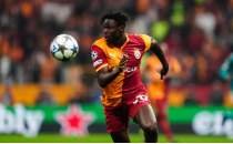 Wilfred Singo'dan �ampiyonlar Ligi mesaj�!