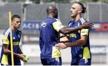 Fenerbah�e'de Lyon mesaisi ba�lad�