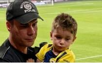 Fenerbah�eli �ocu�u anlatan komiser: 'O titreme �ok �z�c�yd�'