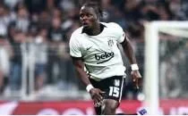 Be�ikta�'ta Junior Olaitan f�rt�nas�! Sessiz geldi, y�ld�z�n� parlatt�