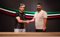 Amedspor, Galatasarayl� Ali Turap B�lb�l'� transfer etti