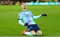 Galatasaray'da Martinelli harekat�: Arsenal'den tek �art