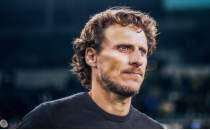 Diego Forlan, Uruguay Milli Tak�m�'n�n ba��na ge�ti!