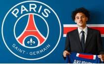 PSG'den 50 milyon euroluk transfer!
