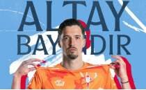 Manchester United, Altay Bay�nd�r'� Celta Vigo'ya kiralad�!