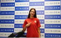 Galatasaray Daikin Kad�n Voleybol Tak�m�, Merve Tanyel'i kadrosuna katt�