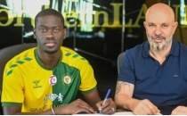 Badou Ndiaye'nin yeni adresi belli oldu