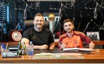 �mraniyespor'dan iki takviye!