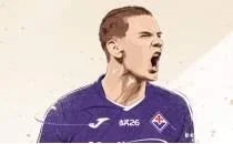 Fiorentina, Mastantuono'yu a��klad�!