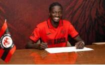 Muhammed Diomande, �orum FK'de!