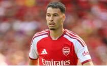 Gabriel Martinelli'den Galatasaray'a transfer yan�t�