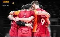 Galatasaray'dan voleybolda yeni hamle