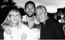 Lionel Messi'nin babas� Jorge Messi hayat�n� kaybetti