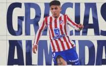 River Plate, Thiago Almada'y� kadrosuna katt�