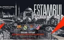 �spanya S�per Kupas� �stanbul'da! Arda G�ler geliyor!