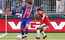 PSG ile Manchester United yeni�emedi!