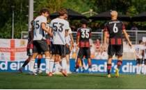 Frankfurt, haz�rl�k ma��nda Hull City'yi devirdi!