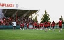 Gaziantep FK, Alanyaspor kar��s�nda sahne al�yor