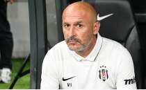 Vincenzo Italiano, Be�ikta�'ta rekorla ba�lad�!