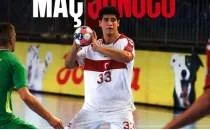 U18 Hentbol Milli Tak�m�, Avrupa �ampiyonas�'n� 24. s�rada bitirdi