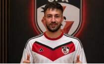 Galatasaray, Halil Dervi�o�lu'nu Gaziantep FK'ye kiralad�