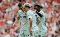 Liverpool, haz�rl�k ma��nda Monaco